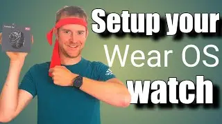 Wear OS setup with a TicWatch | Step by Step