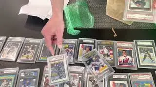PSA, BGS, KSA Graded Hockey Collection w/ Wayne Gretzky RC, Sidney Crosby RC, Connor McDavid YG ++