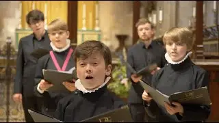 The Gesualdo Six & Tewkesbury Abbey Schola: Lord, give thy Holy Spirit (Tallis)