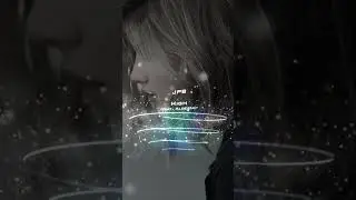 JPB - High (feat. Aleesia) | Audio Spectrum  #Shorts