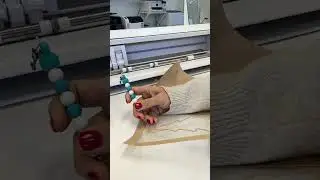 Print your own Fabric with the new Brother Fabric Printer #shorts