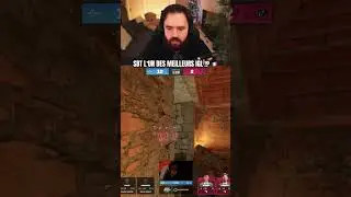 Twitch : ARTHURRRTV 🇫🇷 #Twitch #streamer #cs2 #cast #minlate