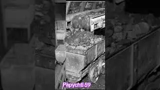Papychti mineurs de fond Nord de France