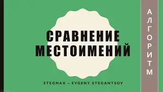 Личные и притяжательные местоимения &ndash; Сравнение &ndash; Personal and Possessive pronouns &ndash; Beginner &ndash; A1