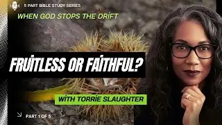 Day 342 When God Stops the Drift (Part 1)