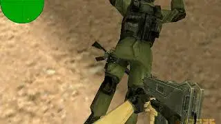 this is how pro do it] counter strike 1.6 [LEIBLUE GAMING] #1