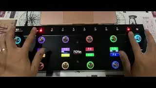 Pigman Loop Switcher PLS-9 Custom  introduction