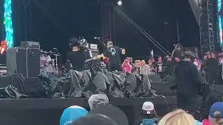 Pennywise, Society, Live @ Warped!