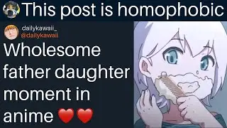 They're Actually Offended by This