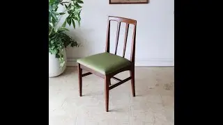 A.Younger Ltd. design by John Herbert Fonseca Dining Chiar 商品番号【122110a】