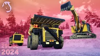 Out of Ore - Multiplayer Mining | YOTS10 | Sun 29th Dec 2024 Part 1