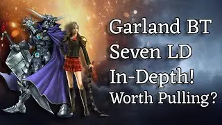 Подробный обзор Garland BT и Seven LD! Стоит ли брать? [DFFOO]