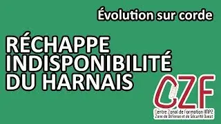 CZF-IMP2-ZDSO -1.2.29- Tutoriel indisponibilit&eacute; du harnais