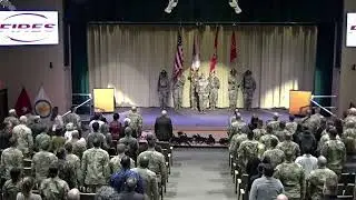 FCOE Change of Responsibility Ceremony