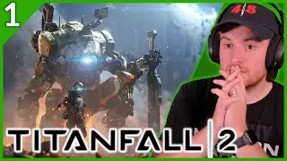 Королевская морская пехота впервые играет в Titanfall 2! ЧАСТЬ 1 (ПЛЮС ПОДАРОК ​​ПО ХОЛОДНОЙ ВОЙНЕ)