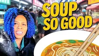 Korean Supermarket Haul Was INSANE