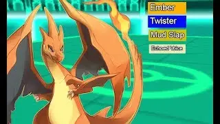 Pokemon Showdown  - Epic Mega Charizard Y Sweep!