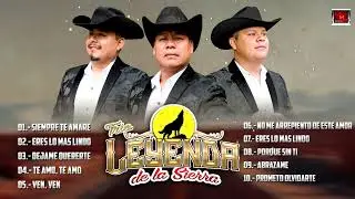 LAS MAS ROMANTICAS 😍❤️ (Top 10)  - LEYENDA DE LA SIERRA