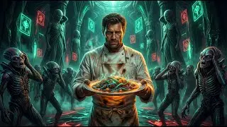 One Human Meal Terrified the Deathworld Council | HFY Best Stories | #HFYRecorder