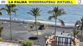 La Palma aktuell 24.06.2024 News aus Puerto Naos *  Bürgermeister zur Zukunft  Ferienbeginn   Strand