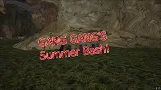 Ark Official PVP | GANG GANG | Ruining People's Events :)