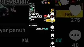 Tutorial Download FF Beta Kipas Terbaru 2026 #freefire #ffbeta #terbaru #garenafreefire #ff #tiktok