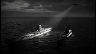 The U-Boats That Never Fired a Torpedo.