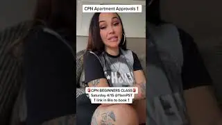 cpn apartment approval 💯
