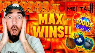 &iexcl;&iexcl;Llegaron los MAX WINS de SEGUIDORES!! &iquest;Qu&eacute; clase de SUERTE se cargan?