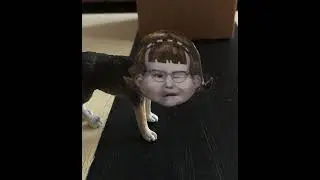My Angela Anaconda Character Review #2 - Gina Lash