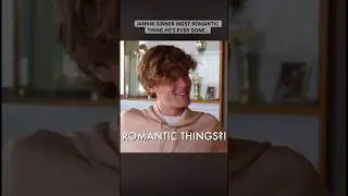 What&rsquo;s the most romantic thing jannik sinner has ever done ?😂 #janniksinner #atp #tennis #wimbledon