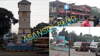 Asansol Blog At Morning // Cycle Blog// Asansol City Ride!! TOUR &TRAVEL WITH TAPAS