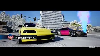 CarX Street -  Midtown Sprint #6