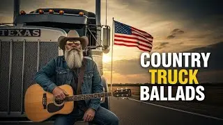 Country Trucker Life – American West Country Songs About Friendship and Life on the Road