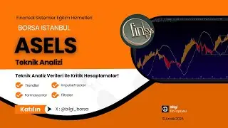 Asels borsa hisse senedi teknik analizi | Borsa yorumları