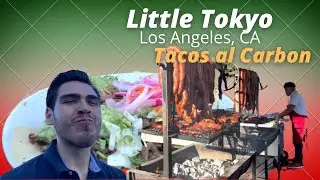 CHAR GRILLED TACO HEAVEN🌮 - AVE 26 TAC0S in Little Tokyo