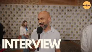 SDCC 2023 - Transformers One - Keegan Michael Key - 