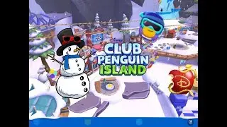 Club Penguin Island Update 1.5!