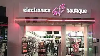 Remember Electronics Boutique Aka Eb Games before GameStop???