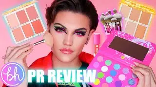 Is BH Cosmetics WORTH IT? PR Review | indigotohell