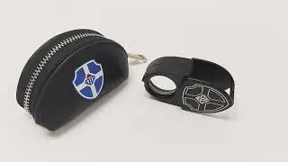 GemTrue Shield Loupe &ndash; Top Quality 10x Jewelry & Diamond Inspection Tool | DK16013