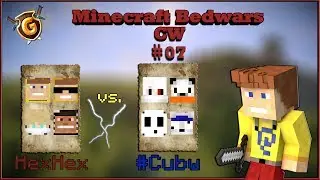HexHex vs. TaqticalQbw | mega spannend! | CWBW #07 + paar CW-Clips | Da Babbit