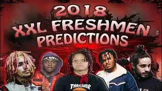 The 2018 XXL Freshman Cover was shot yesterday... These are the people we can Confirm Made the List.