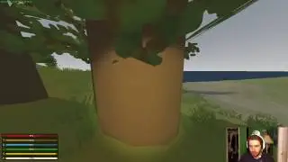Unturned Glitches - Hollow Trees and The Door Exploit Lives (Patched)