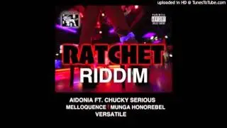 Aidonia Ft Chucky Serious -Tic Toc Tic [Raw] @DjFou4