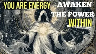 You Are Energy Awaken The Power Within (Spiritual awakening)