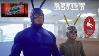 The Tick S02E01 