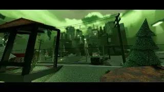 Flood Escape 2 - Desolate Domain - (HIGHLIGHTED MAP) Low Crazy [Solo] - Xbox