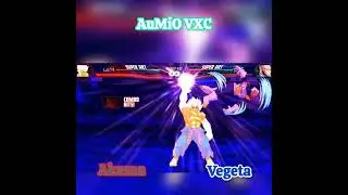 #Akuma #Vegeta #StreetFighter #DragonBall #OniAkuma #HoraiAkuma #UltraEgoVegeta #SSBVegeta #pixelart