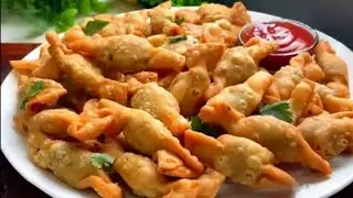 Aloo Toffee Samosa recipe Ramadan 2026